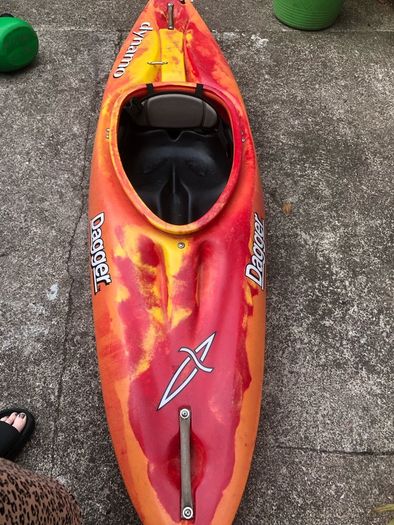 Kayak for Juniors