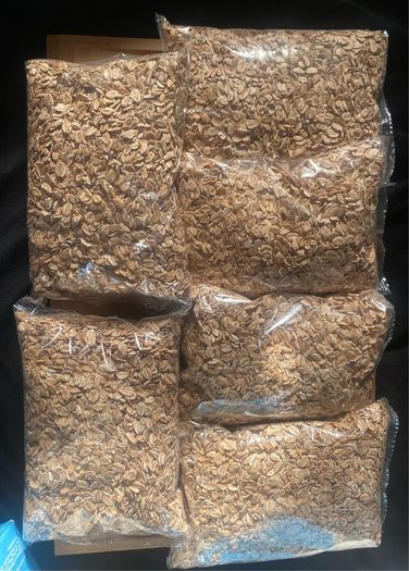 Spelt wheat flakes 500 g