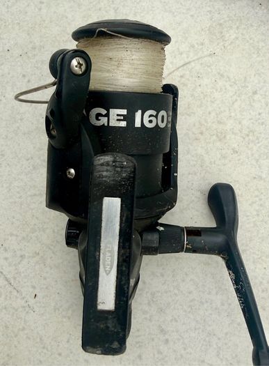 Fishing Gear Rods/Reels