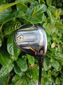 Cobra ltdx 3 wood stiff shaft