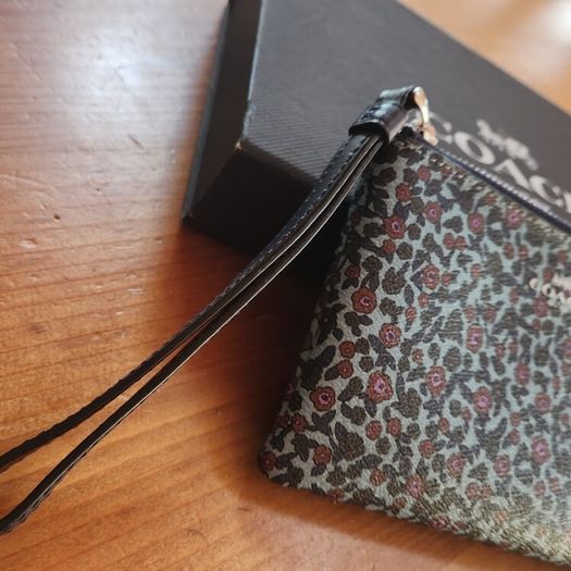Coach coin purse