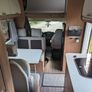 REDUCED! SunLiving A49 Campervan  Summer Ready!! Image 5