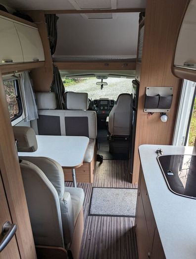 REDUCED! SunLiving A49 Campervan  Summer Ready!!