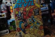 Blue Devil ! Issue #10 ! Copper Age Comic from 1985 ! by DC Comics !