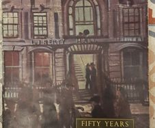 Fifty Years Of Liberty Hall: Golden Jubilee of the Irish Transport and General Workers Union 1909-1959