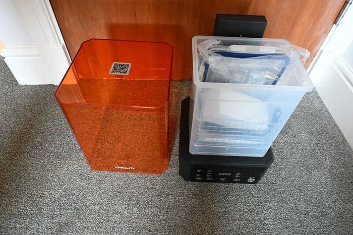 Resin 3D Printing Kit, Elegoo Mars 3 Pro
