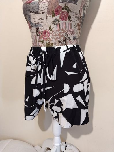 Kimono Top & Matching Shorts Set, New