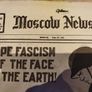 Moscow News, Wartime Newspaper Image 2