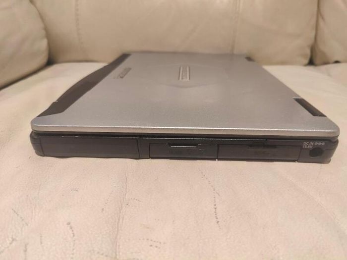 Panasonic Toughbook CF-54 Rugged Laptop PC, Intel i5-7300U 2.6GHz, 16GB RAM, 256GB SSD, Windows 10 or 11 Pro on request