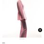 New Zara pink suit size large to fit size 12 Image 2