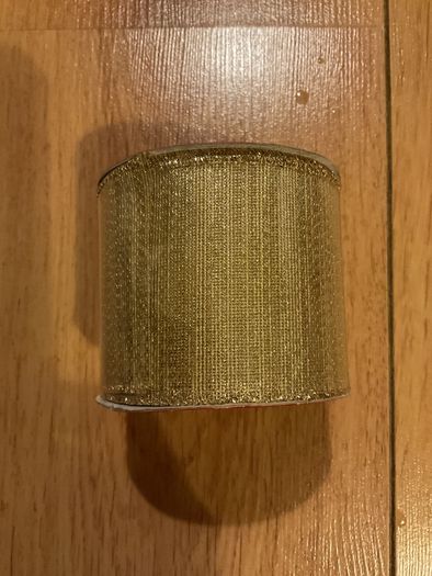 3M Gold Ribbon Brand New