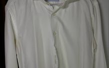 Louis Copeland White Shirt
