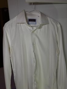 Louis Copeland White Shirt