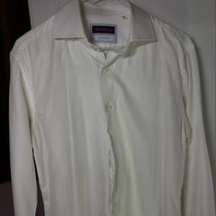 Louis Copeland White Shirt