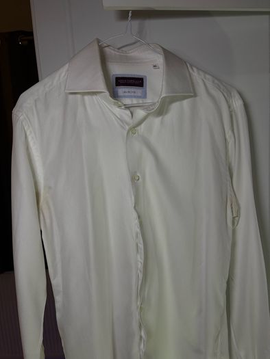 Louis Copeland White Shirt