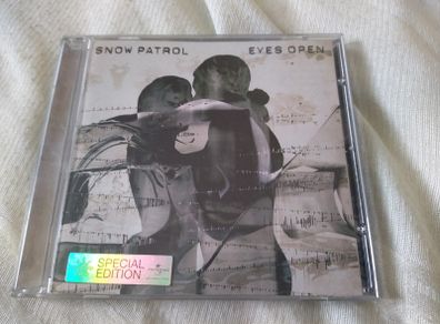 Snow Patrol - Eyes Open Cd