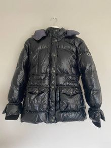 Windproof Coat Calvin Klein Size S