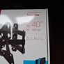 One For All WM2251 Swivel TV Wall Mount - Fits 13" to 40" Image 4