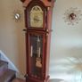 Large Free Standing Grandfather Clock Image 4