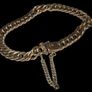 Vintage 9ct Hallmarked Gentlemans Bracelet Image 9