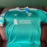 Cody Gakpo signed Liverpool jersey Image 3