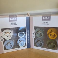 BIBS soothers