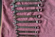 Combination spanners
