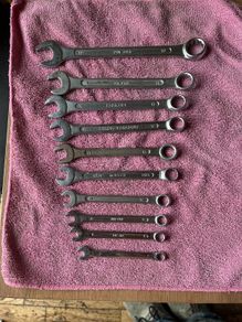 Combination spanners