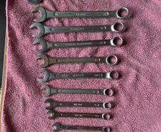 Combination spanners