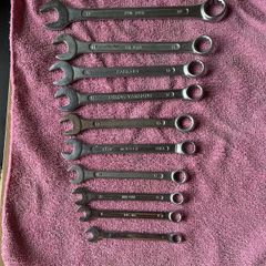 Combination spanners