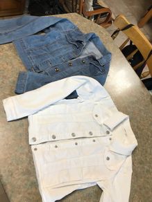 girls jackets