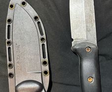 Becker BK2 by ka-bar