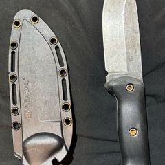 Becker BK2 by ka-bar