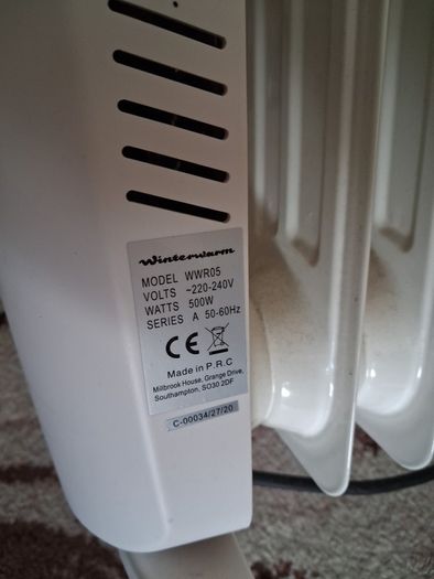 electric heater