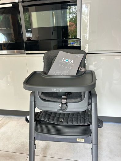 Tutti Bambini High Chair  Excellent Condition