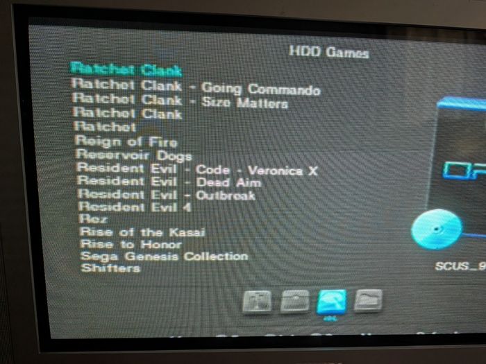 Ps2 1tb