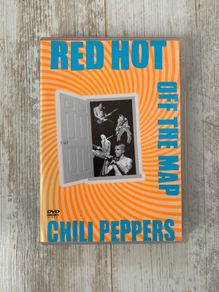 Red Hot Chili Peppers Off The Map DVD