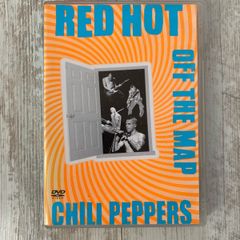 Red Hot Chili Peppers Off The Map DVD