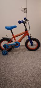 paw patrol bike