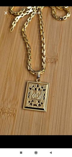 Gold chains 14 carat And 18 carat