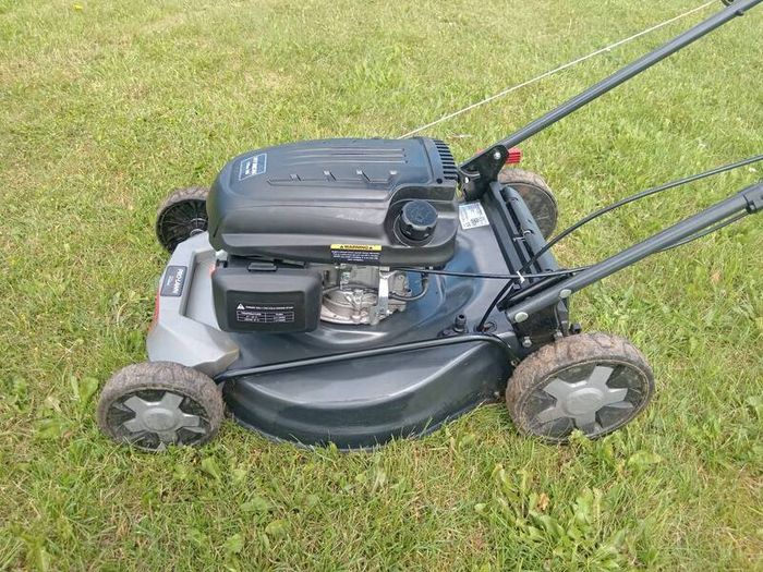 lawnmowers