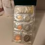 Irish coin set 1971 Image 2