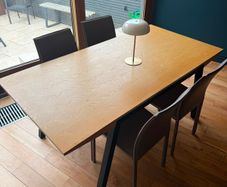 Dinning table and chairs