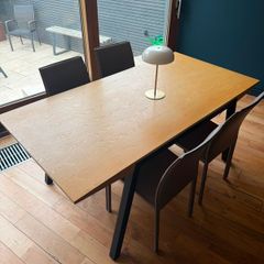 Dinning table and chairs