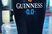 24x Guinness Glasses 0.0