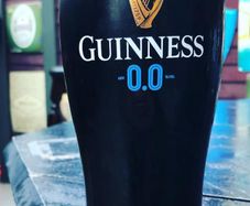 24x Guinness Glasses 0.0