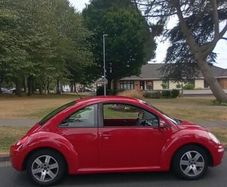 Volkswagen Beetle 2009