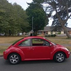 Volkswagen Beetle 2009