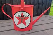 texaco oil can