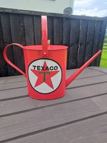 texaco oil can